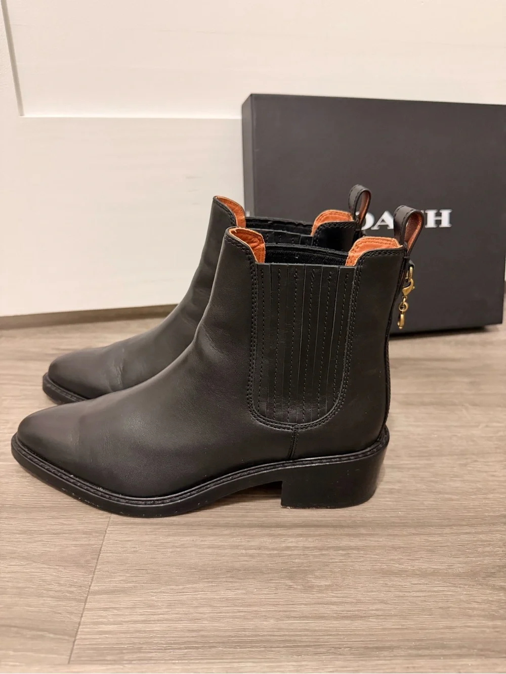 Coach these wear